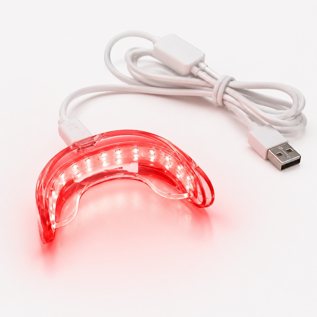 NovaSmile™ Red Light Dental Tray